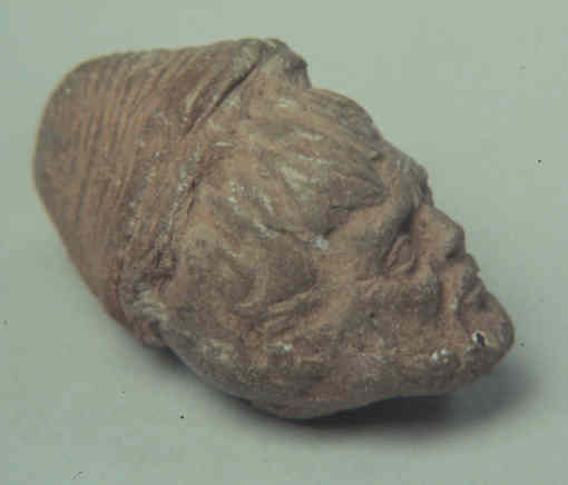 Tiny Roman Bust Shows Pre-Columbian Contact With Mexico